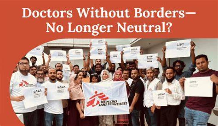 Is Doctors Without Borders in Yemen?