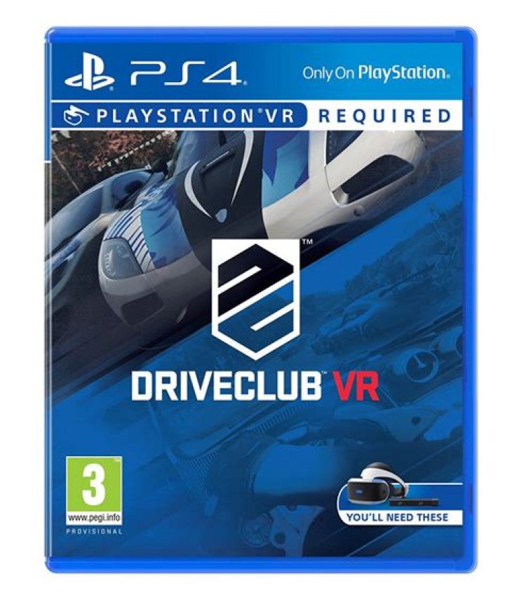 Is Driveclub VR compatible?