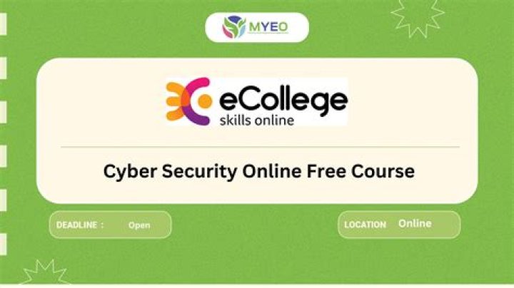 Is eCollege ie free?