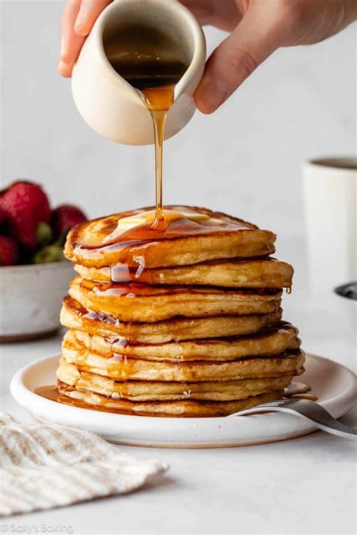 Is it safe to cook with maple syrup?