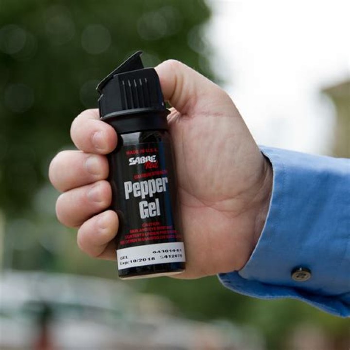 Is Pepper Gel legal in NY?