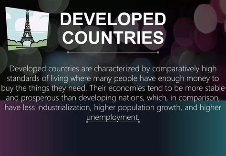 Is ROK a developed country?