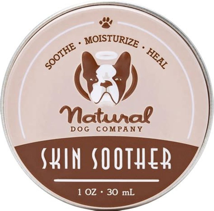 Is Skin Soother safe for dogs to lick?