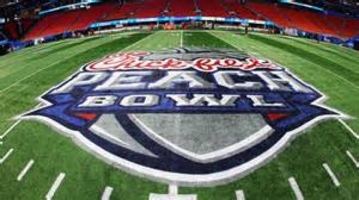 Is the Peach Bowl sold out?