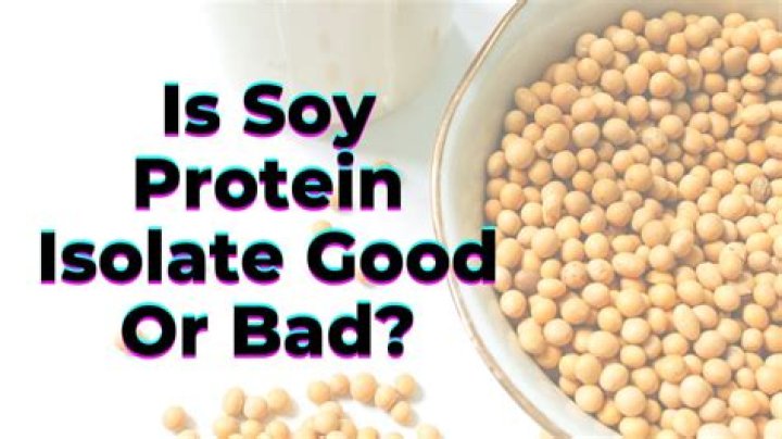 Is there soy in Vega protein?