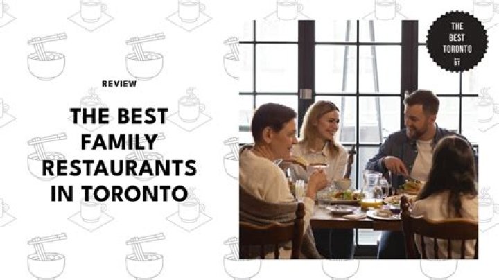 Is Toronto family friendly?