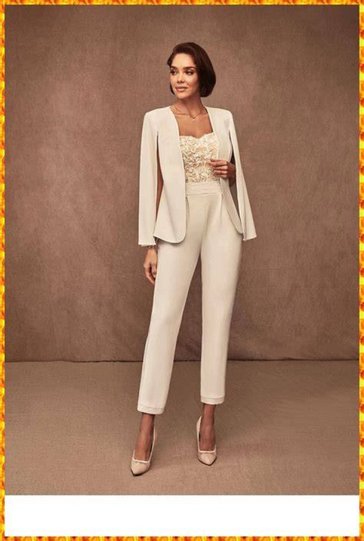 Is trouser a formal wear?