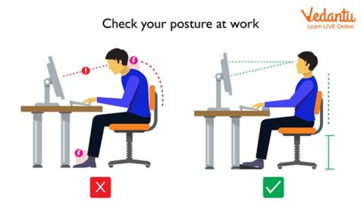Is working on a computer all day bad for you?