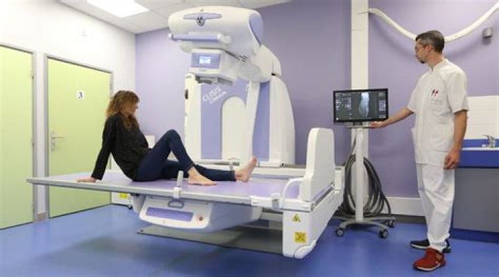 Puis-je passer une radio sans ordonnance ?