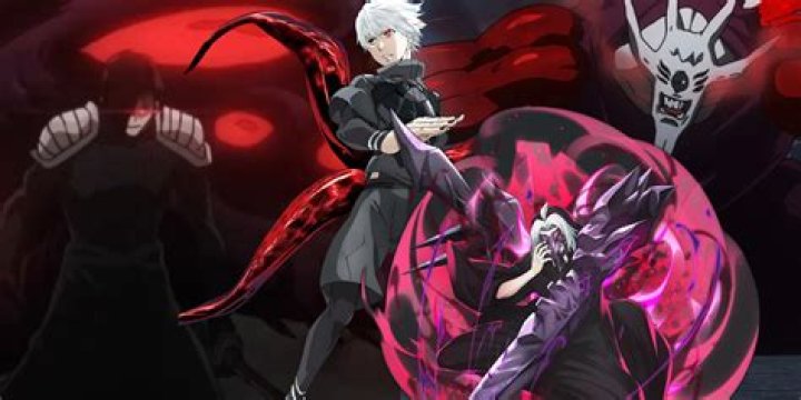 Was Touka born a ghoul?