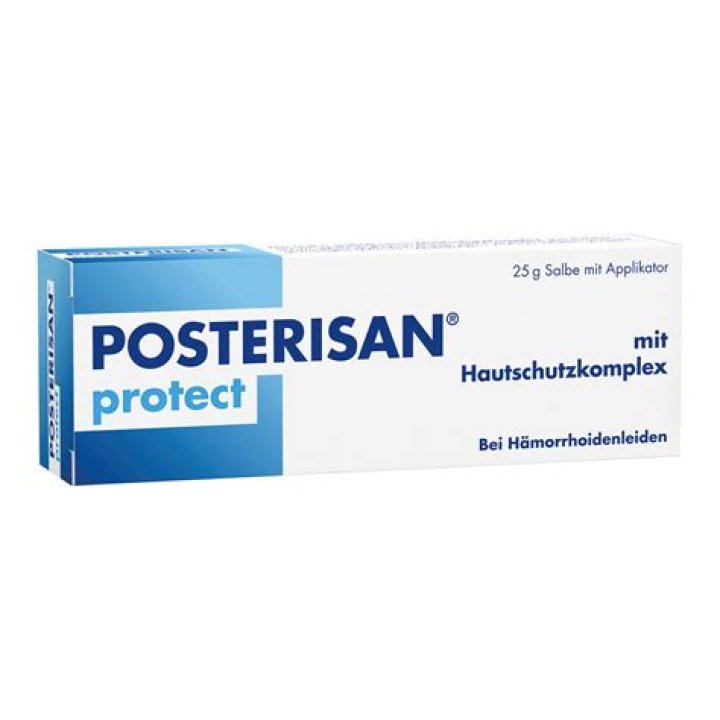 Welche Salbe hilft gegen Analthrombose?