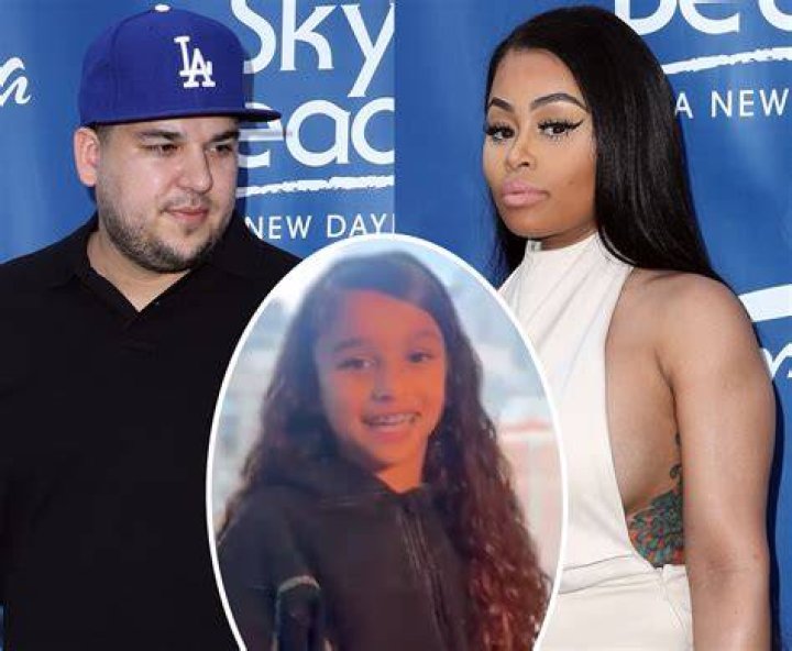What's Blac Chyna's real name?