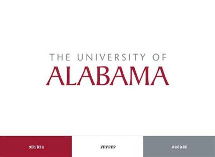 What are Alabama's colors?