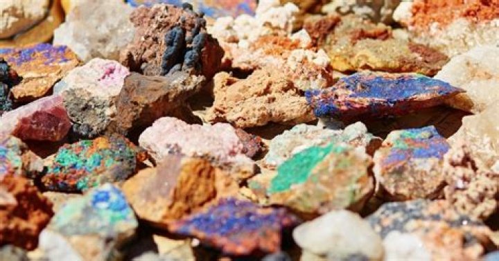 What are colloidal minerals?