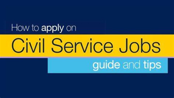 What are the best civil service jobs?