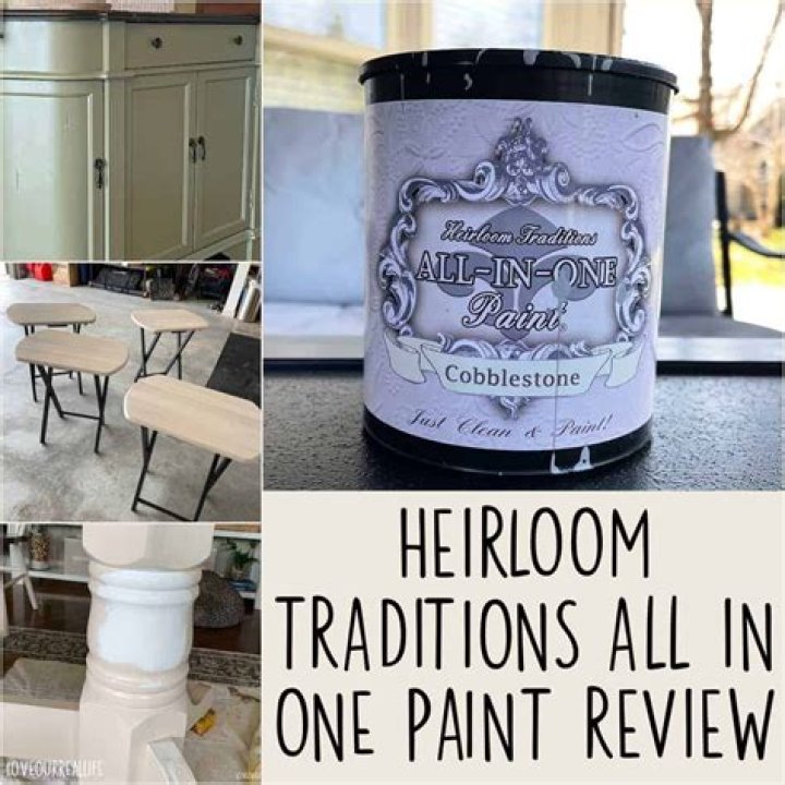 What can you do with heirloom furniture?