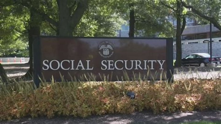 What degree do you need to work at Social Security office?