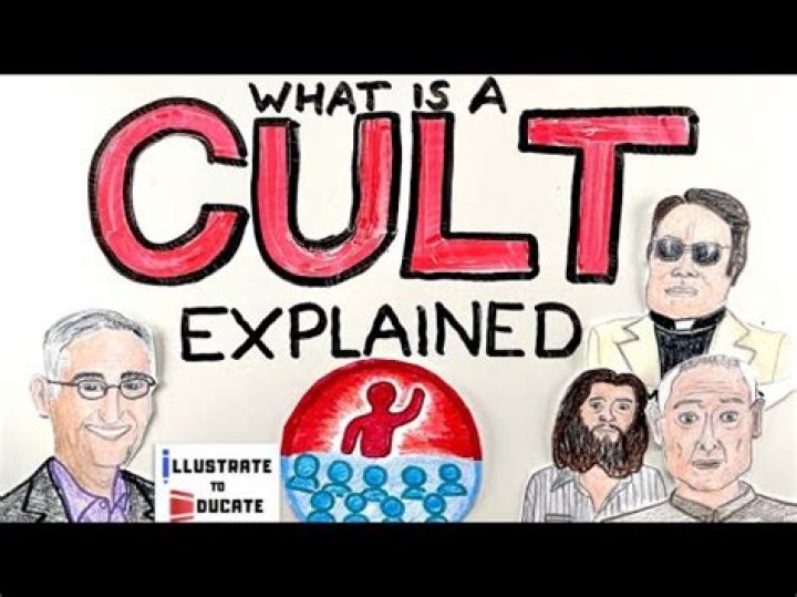 What does cult status mean?