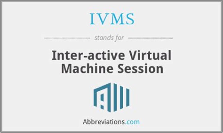 What does Ivms stand for?