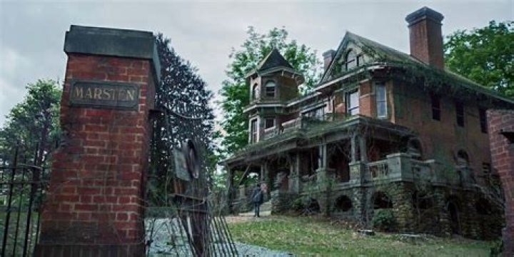 What does Marsten mean in Castle Rock?