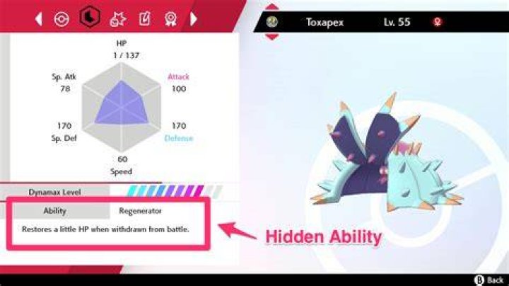 What does the ability Pixilate do?