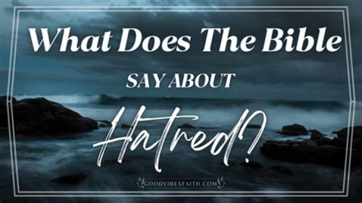 What does the Bible say about not being easily angered?