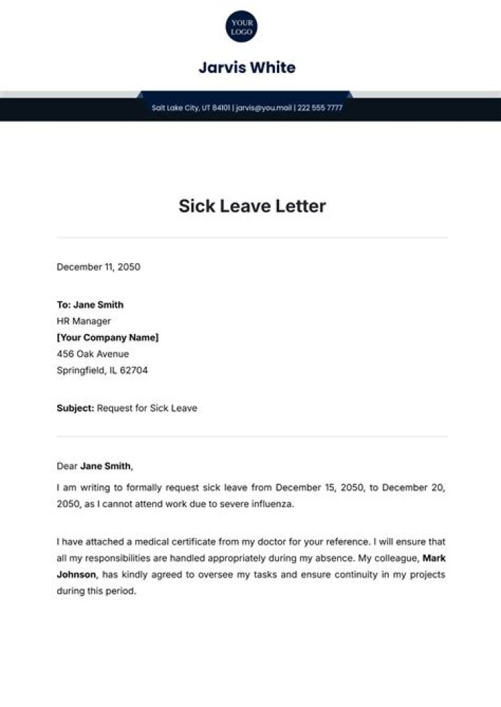 What happens if you don't have enough sick leave?
