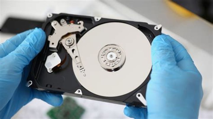 What happens if your hard drive dies?