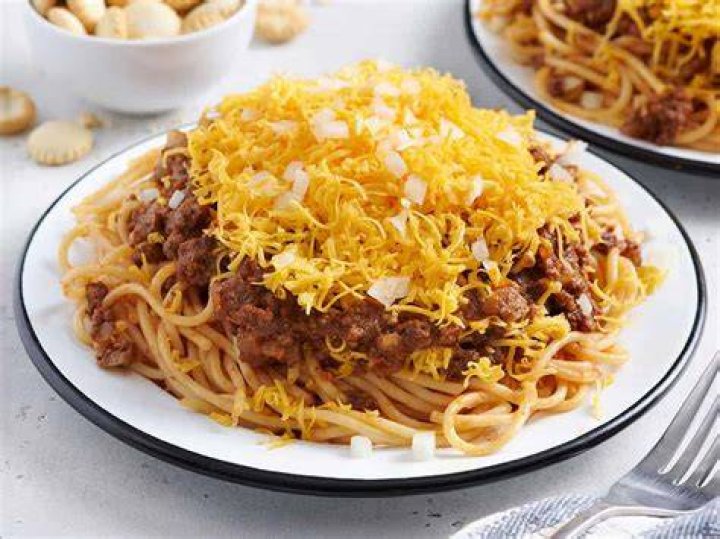 What is Cincinnati Skyline Chili?