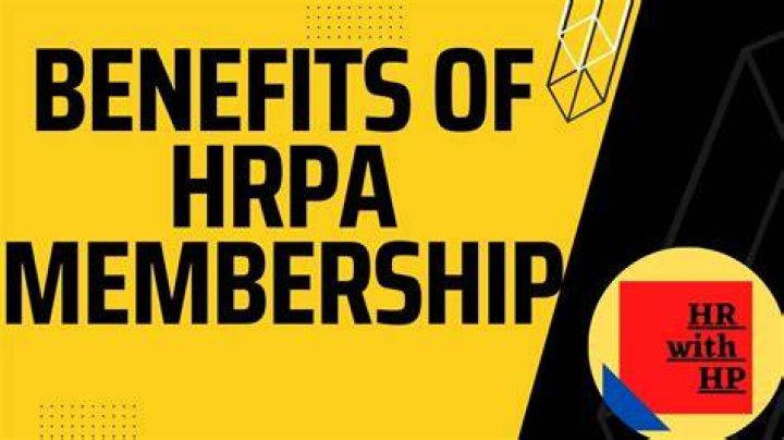 What is Hrpa membership?