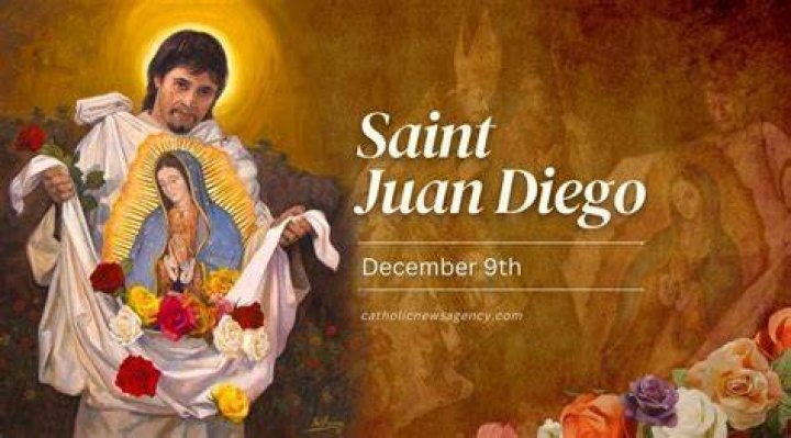 What is Juan Diego known for?