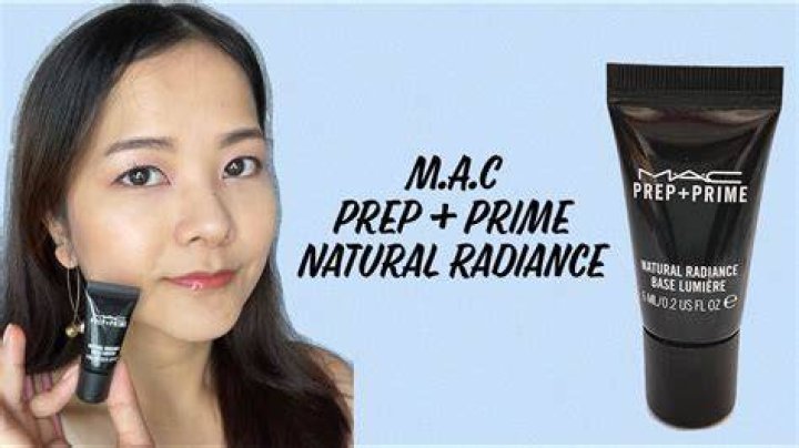 What is MAC Prep and Prime spray used for?