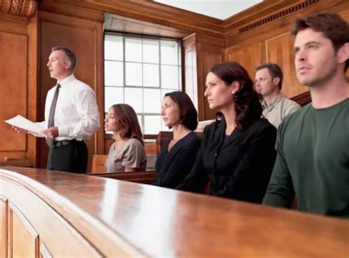 What is meant by jury?
