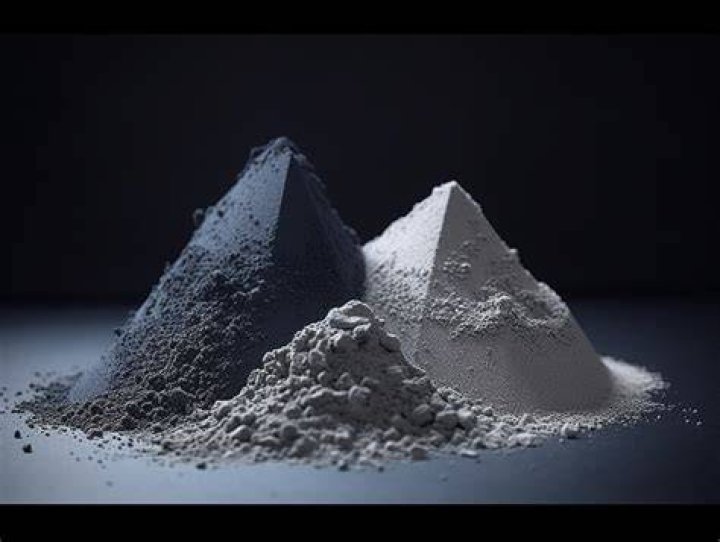 What is powder form?