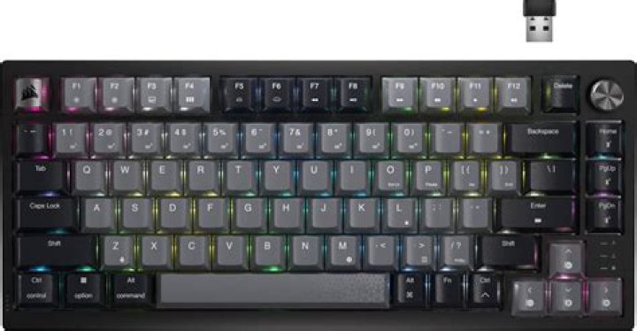 What is the advantage of a gaming keyboard?