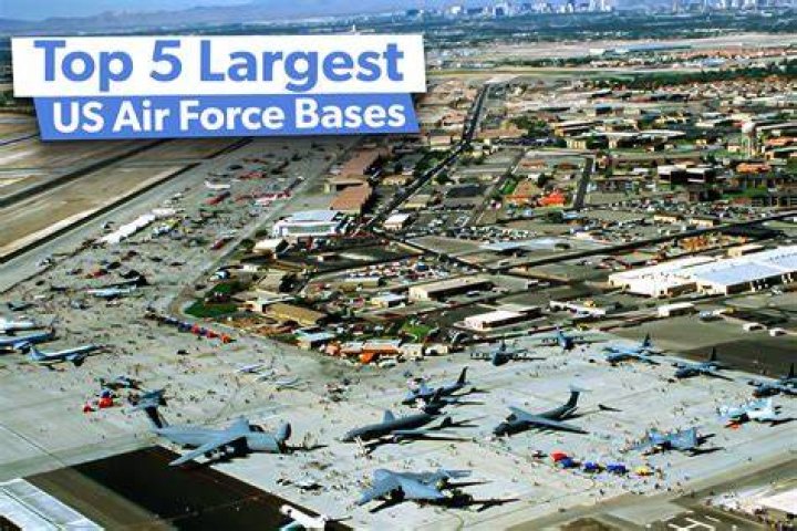 What is the best Air Force Base in Florida?