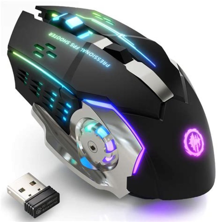 What is the cheapest wireless mouse?