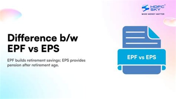 What is the difference between EPF 1952 and 1995?