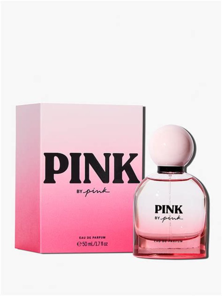 What is the difference in Victoria Secret and pink?