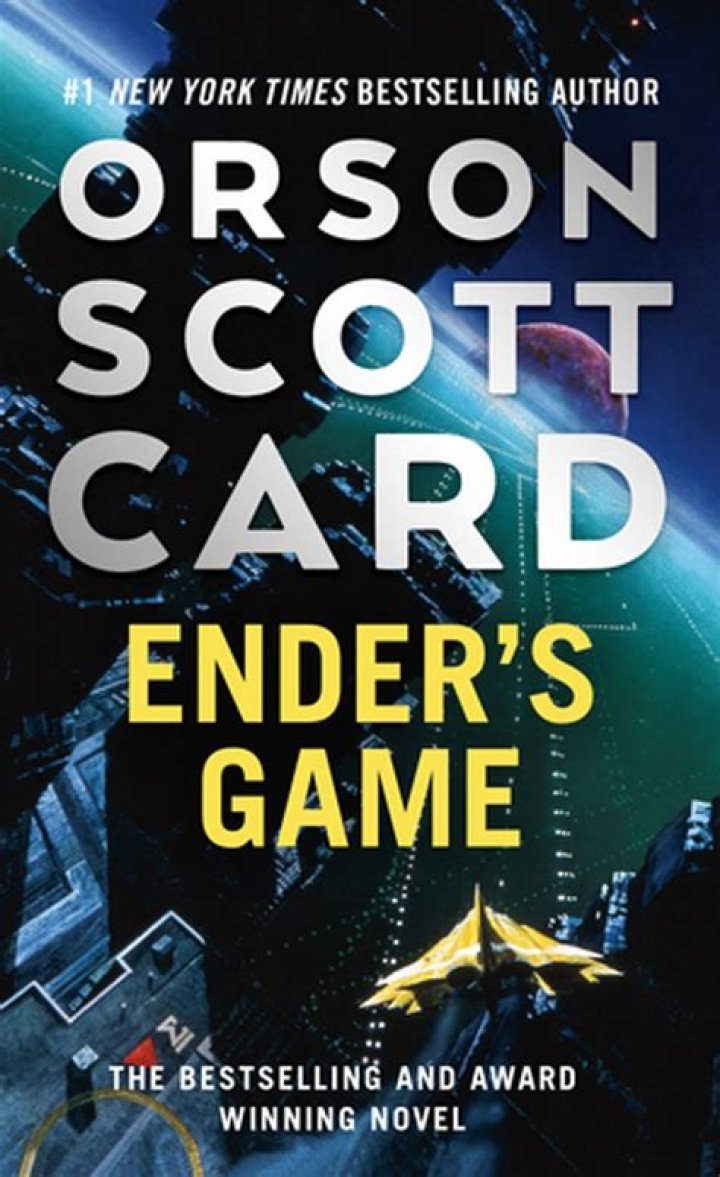 What is the first Ender's Game Book?