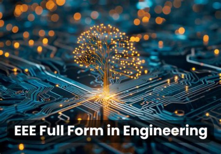 What is the full form of EEE in engineering?