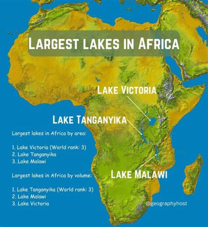 What is the largest lake in South Asia?