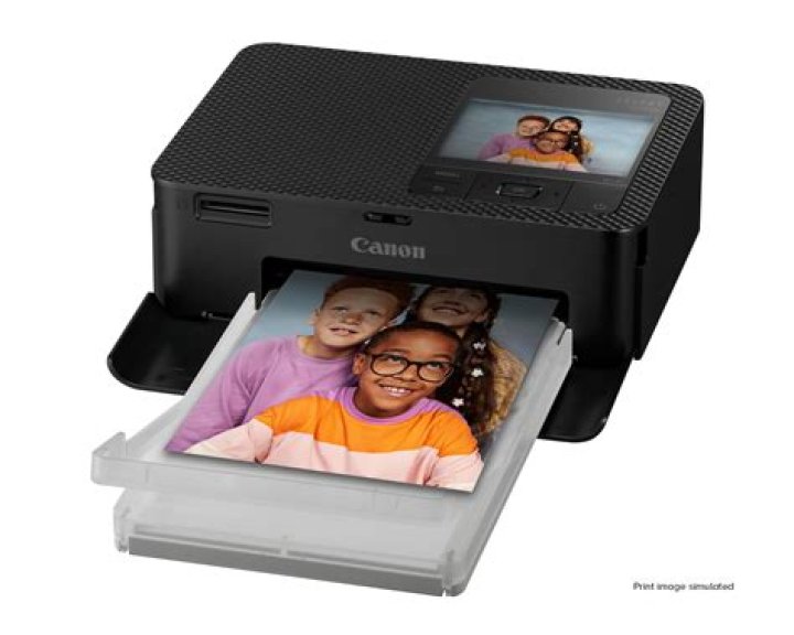 What is the latest Canon Selphy printer?
