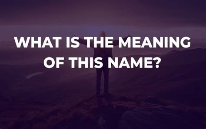 What is the meaning behind the name Ryan?