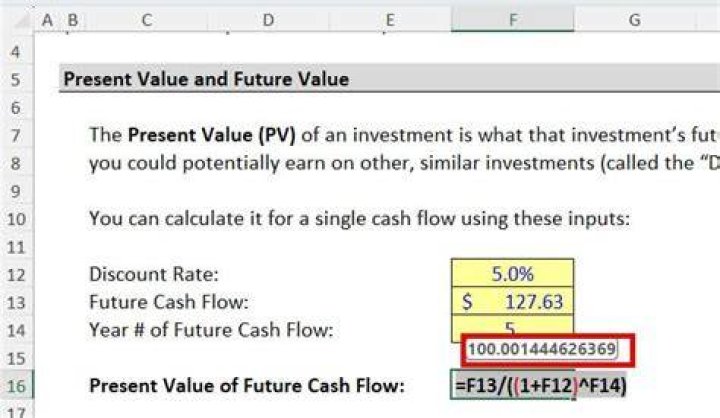 What is the present value PV of $50000 received twenty years from now assuming the interest rate is 6% per year?