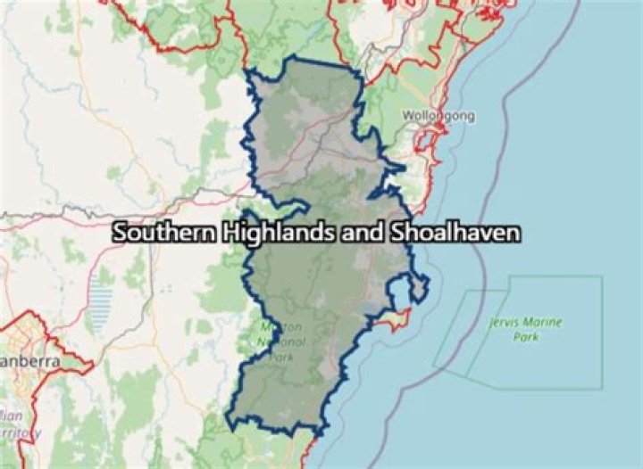 What is the Shoalhaven region?