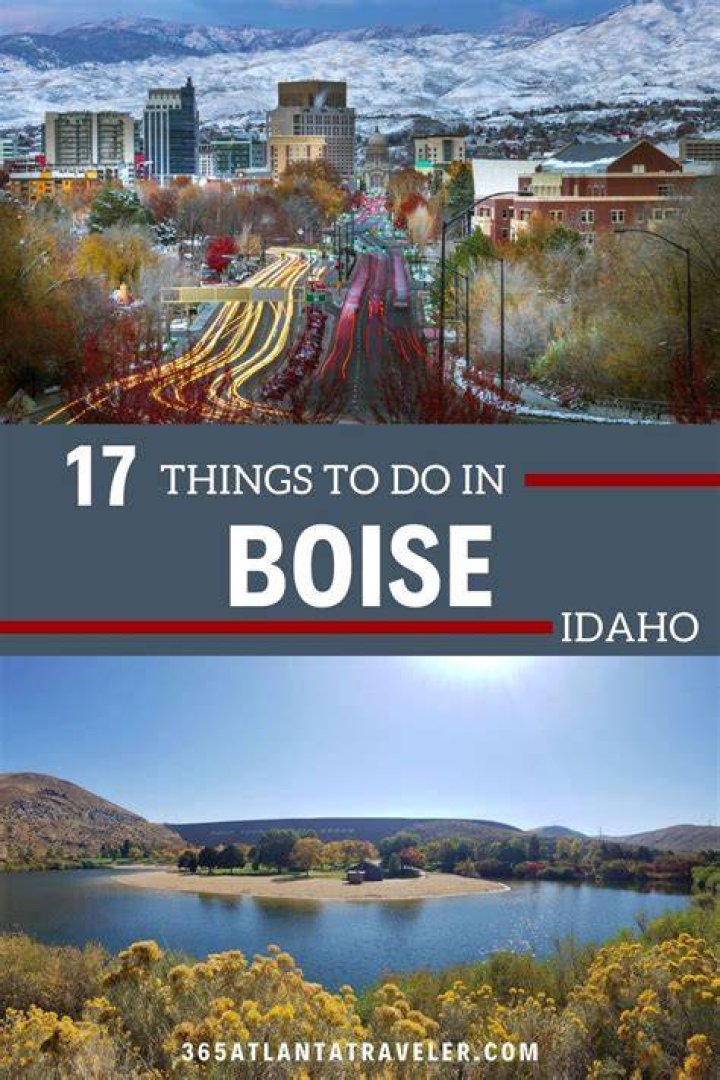What is there to do in Boise Idaho in February?