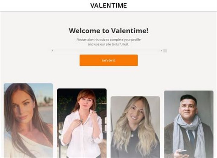 What is Valentime dating site?