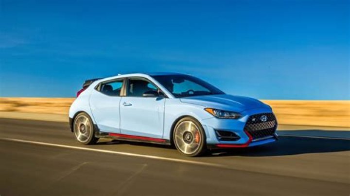 What kind of car is a Veloster?