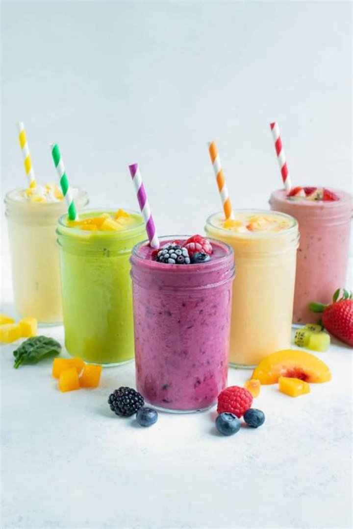 What kind of smoothie helps hangovers?